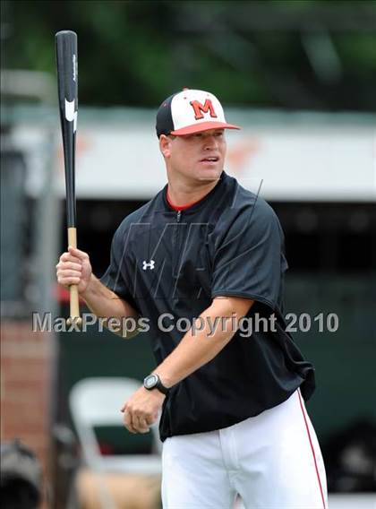 Thumbnail 1 in South Grand Prairie vs Marcus (Texas 5A Region I Playoffs) photogallery.