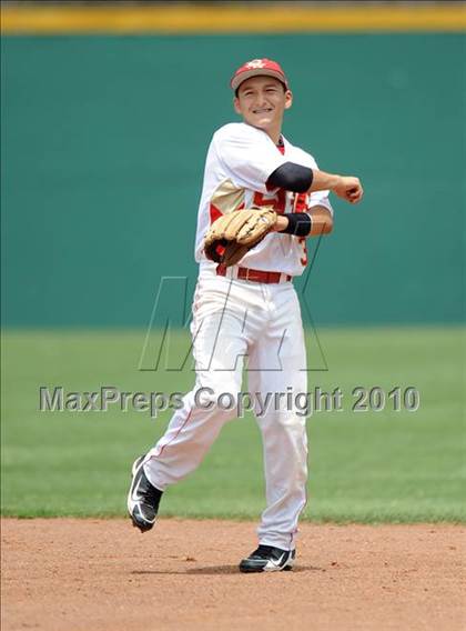 Thumbnail 1 in South Grand Prairie vs Marcus (Texas 5A Region I Playoffs) photogallery.