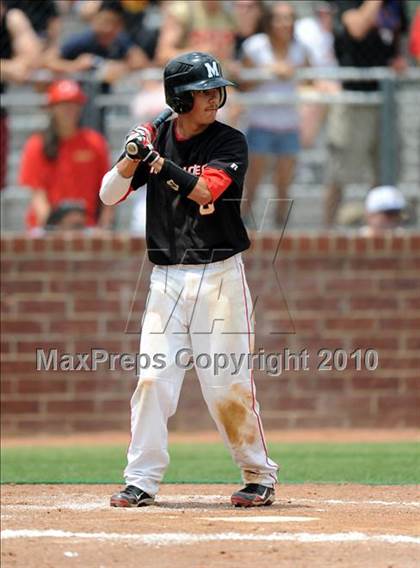 Thumbnail 3 in South Grand Prairie vs Marcus (Texas 5A Region I Playoffs) photogallery.