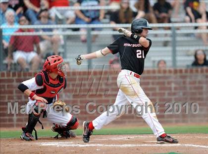 Thumbnail 3 in South Grand Prairie vs Marcus (Texas 5A Region I Playoffs) photogallery.