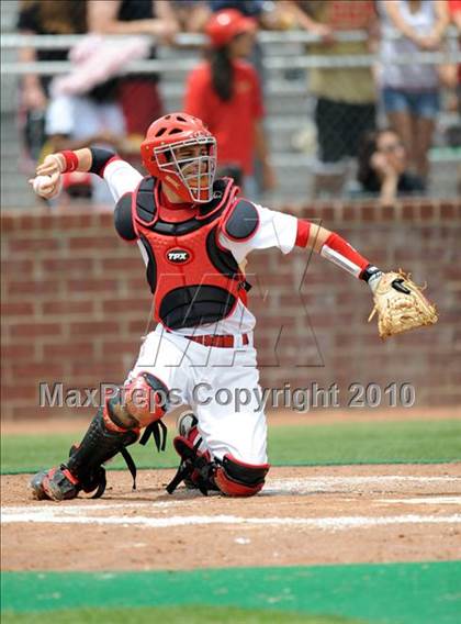 Thumbnail 1 in South Grand Prairie vs Marcus (Texas 5A Region I Playoffs) photogallery.