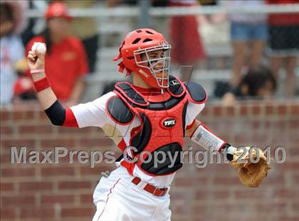 Thumbnail 3 in South Grand Prairie vs Marcus (Texas 5A Region I Playoffs) photogallery.