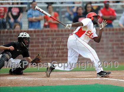 Thumbnail 1 in South Grand Prairie vs Marcus (Texas 5A Region I Playoffs) photogallery.