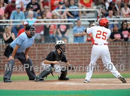 Thumbnail 3 in South Grand Prairie vs Marcus (Texas 5A Region I Playoffs) photogallery.