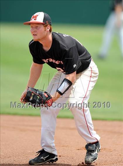 Thumbnail 1 in South Grand Prairie vs Marcus (Texas 5A Region I Playoffs) photogallery.
