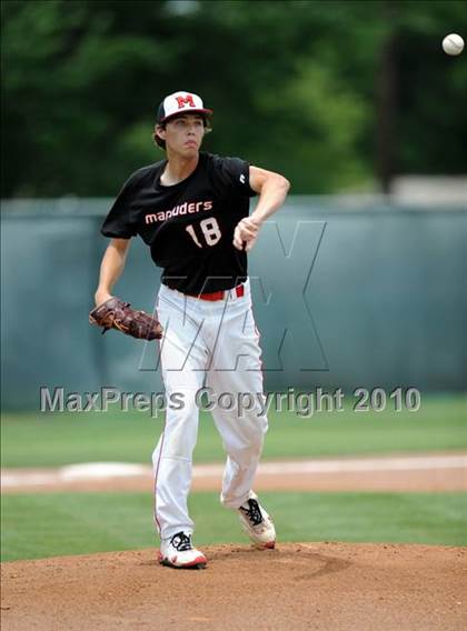 Thumbnail 1 in South Grand Prairie vs Marcus (Texas 5A Region I Playoffs) photogallery.
