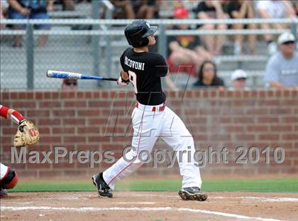 Thumbnail 1 in South Grand Prairie vs Marcus (Texas 5A Region I Playoffs) photogallery.