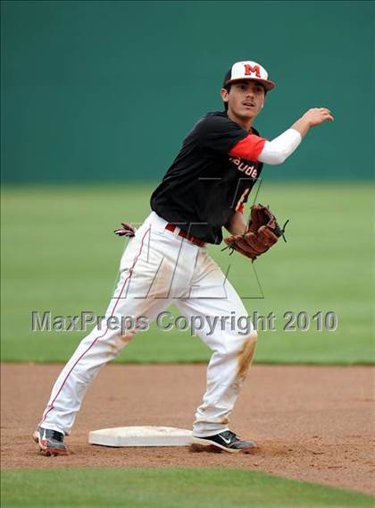 Thumbnail 1 in South Grand Prairie vs Marcus (Texas 5A Region I Playoffs) photogallery.