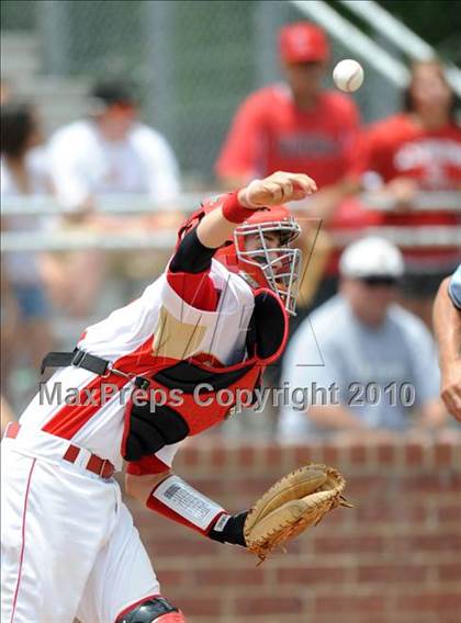 Thumbnail 1 in South Grand Prairie vs Marcus (Texas 5A Region I Playoffs) photogallery.