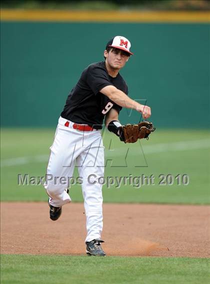 Thumbnail 2 in South Grand Prairie vs Marcus (Texas 5A Region I Playoffs) photogallery.