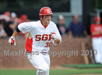 Thumbnail 1 in South Grand Prairie vs Marcus (Texas 5A Region I Playoffs) photogallery.