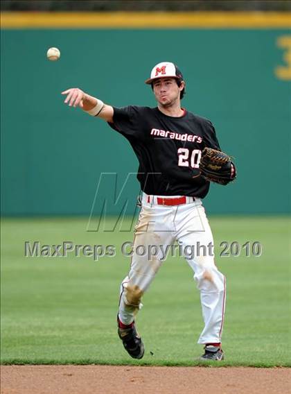 Thumbnail 1 in South Grand Prairie vs Marcus (Texas 5A Region I Playoffs) photogallery.