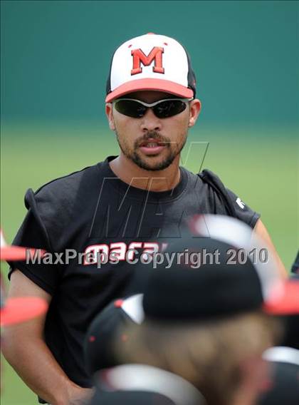 Thumbnail 3 in South Grand Prairie vs Marcus (Texas 5A Region I Playoffs) photogallery.