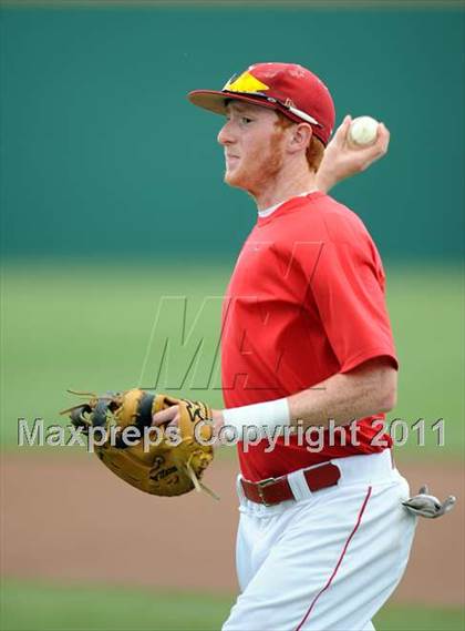 Thumbnail 3 in South Grand Prairie vs Marcus (Texas 5A Region I Playoffs) photogallery.