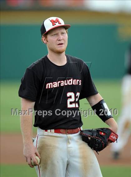 Thumbnail 3 in South Grand Prairie vs Marcus (Texas 5A Region I Playoffs) photogallery.