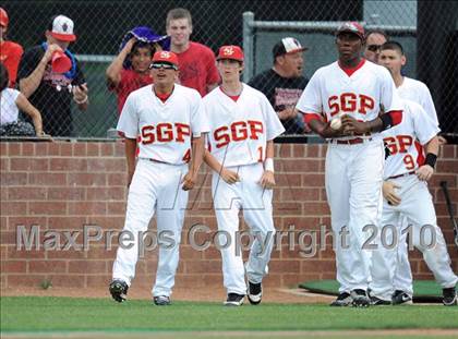 Thumbnail 1 in South Grand Prairie vs Marcus (Texas 5A Region I Playoffs) photogallery.