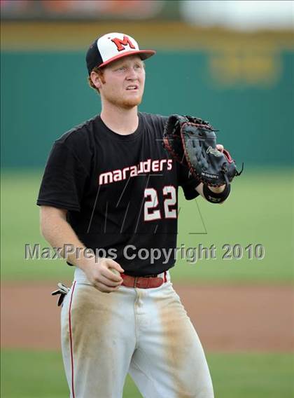 Thumbnail 3 in South Grand Prairie vs Marcus (Texas 5A Region I Playoffs) photogallery.