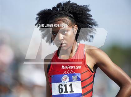 Thumbnail 1 in Bob Hayes Invitational (100m) photogallery.