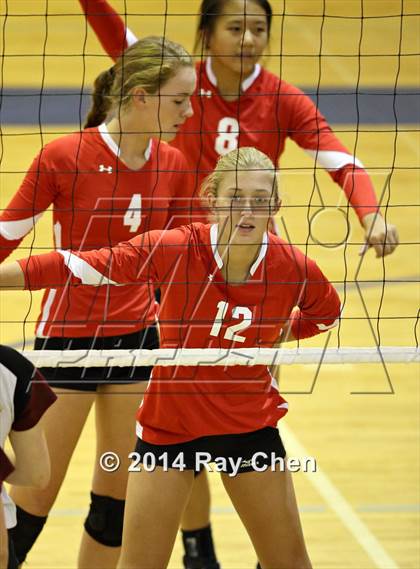Thumbnail 3 in Fairview vs. The Classical Academy (Bruins Classic) photogallery.