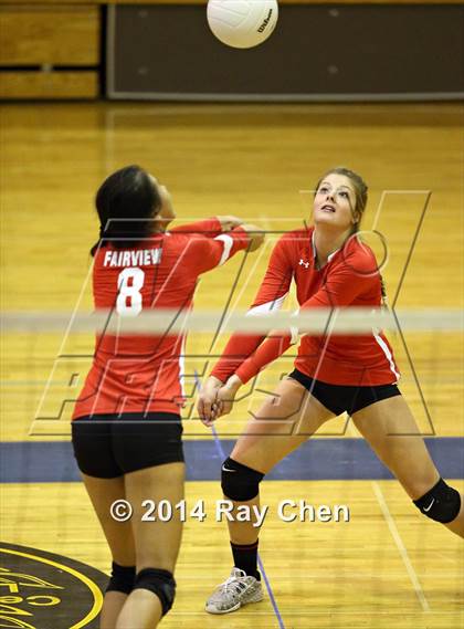 Thumbnail 1 in Fairview vs. The Classical Academy (Bruins Classic) photogallery.