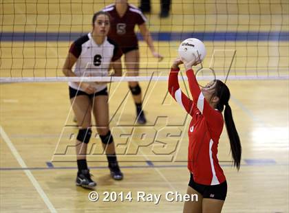 Thumbnail 3 in Fairview vs. The Classical Academy (Bruins Classic) photogallery.