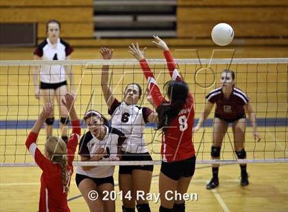 Thumbnail 2 in Fairview vs. The Classical Academy (Bruins Classic) photogallery.