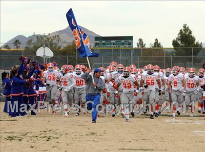 Thumbnail 1 in Bishop Gorman @ Palo Verde (NIAA 4A Semifinal) photogallery.