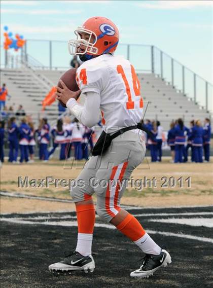 Thumbnail 2 in Bishop Gorman @ Palo Verde (NIAA 4A Semifinal) photogallery.