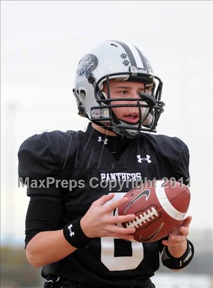 Thumbnail 2 in Bishop Gorman @ Palo Verde (NIAA 4A Semifinal) photogallery.