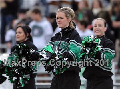 Thumbnail 1 in Bishop Gorman @ Palo Verde (NIAA 4A Semifinal) photogallery.