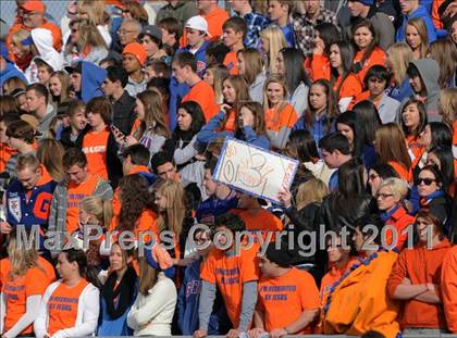 Thumbnail 1 in Bishop Gorman @ Palo Verde (NIAA 4A Semifinal) photogallery.