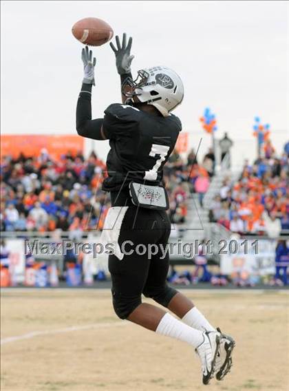 Thumbnail 2 in Bishop Gorman @ Palo Verde (NIAA 4A Semifinal) photogallery.