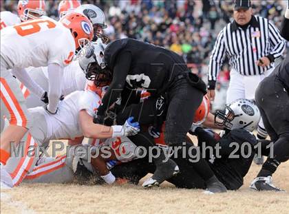 Thumbnail 3 in Bishop Gorman @ Palo Verde (NIAA 4A Semifinal) photogallery.