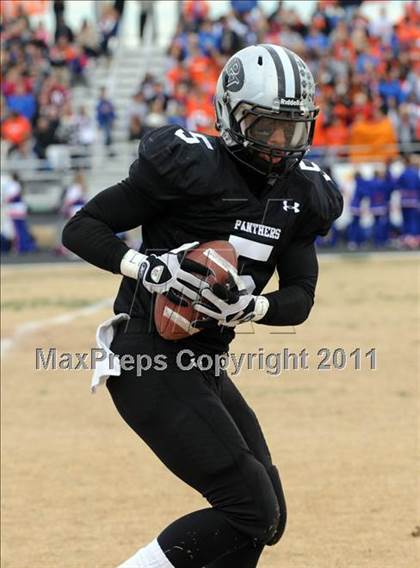 Thumbnail 2 in Bishop Gorman @ Palo Verde (NIAA 4A Semifinal) photogallery.
