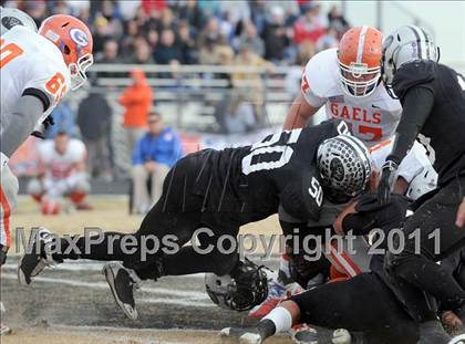 Thumbnail 1 in Bishop Gorman @ Palo Verde (NIAA 4A Semifinal) photogallery.