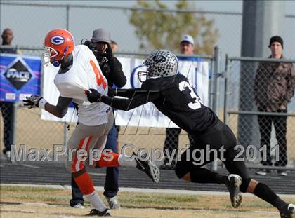 Thumbnail 2 in Bishop Gorman @ Palo Verde (NIAA 4A Semifinal) photogallery.