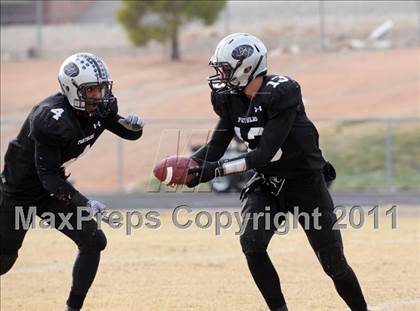 Thumbnail 2 in Bishop Gorman @ Palo Verde (NIAA 4A Semifinal) photogallery.