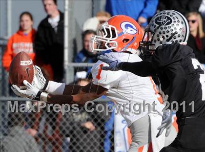 Thumbnail 2 in Bishop Gorman @ Palo Verde (NIAA 4A Semifinal) photogallery.
