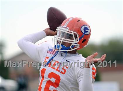 Thumbnail 2 in Bishop Gorman @ Palo Verde (NIAA 4A Semifinal) photogallery.
