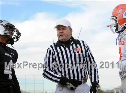 Thumbnail 1 in Bishop Gorman @ Palo Verde (NIAA 4A Semifinal) photogallery.