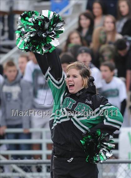 Thumbnail 2 in Bishop Gorman @ Palo Verde (NIAA 4A Semifinal) photogallery.