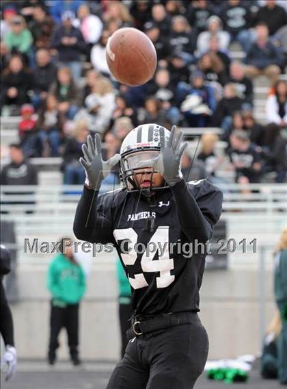 Thumbnail 1 in Bishop Gorman @ Palo Verde (NIAA 4A Semifinal) photogallery.
