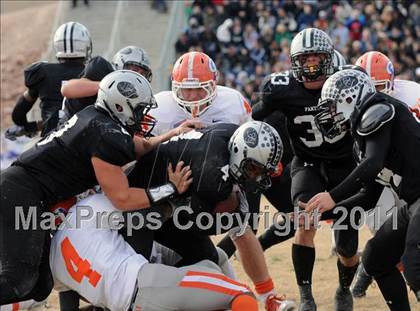 Thumbnail 2 in Bishop Gorman @ Palo Verde (NIAA 4A Semifinal) photogallery.