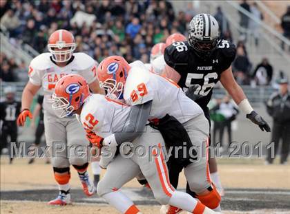 Thumbnail 2 in Bishop Gorman @ Palo Verde (NIAA 4A Semifinal) photogallery.