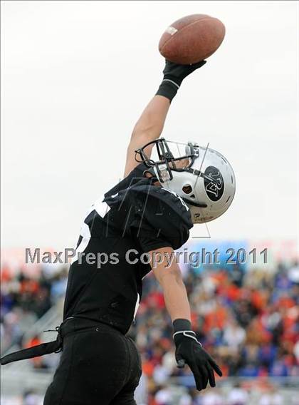 Thumbnail 1 in Bishop Gorman @ Palo Verde (NIAA 4A Semifinal) photogallery.
