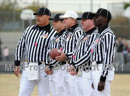 Thumbnail 2 in Bishop Gorman @ Palo Verde (NIAA 4A Semifinal) photogallery.