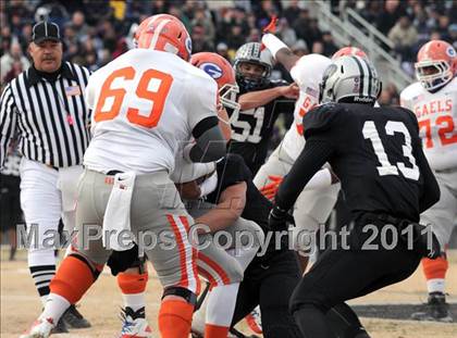 Thumbnail 1 in Bishop Gorman @ Palo Verde (NIAA 4A Semifinal) photogallery.