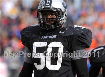 Thumbnail 2 in Bishop Gorman @ Palo Verde (NIAA 4A Semifinal) photogallery.