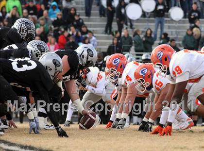 Thumbnail 3 in Bishop Gorman @ Palo Verde (NIAA 4A Semifinal) photogallery.