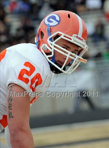 Thumbnail 3 in Bishop Gorman @ Palo Verde (NIAA 4A Semifinal) photogallery.
